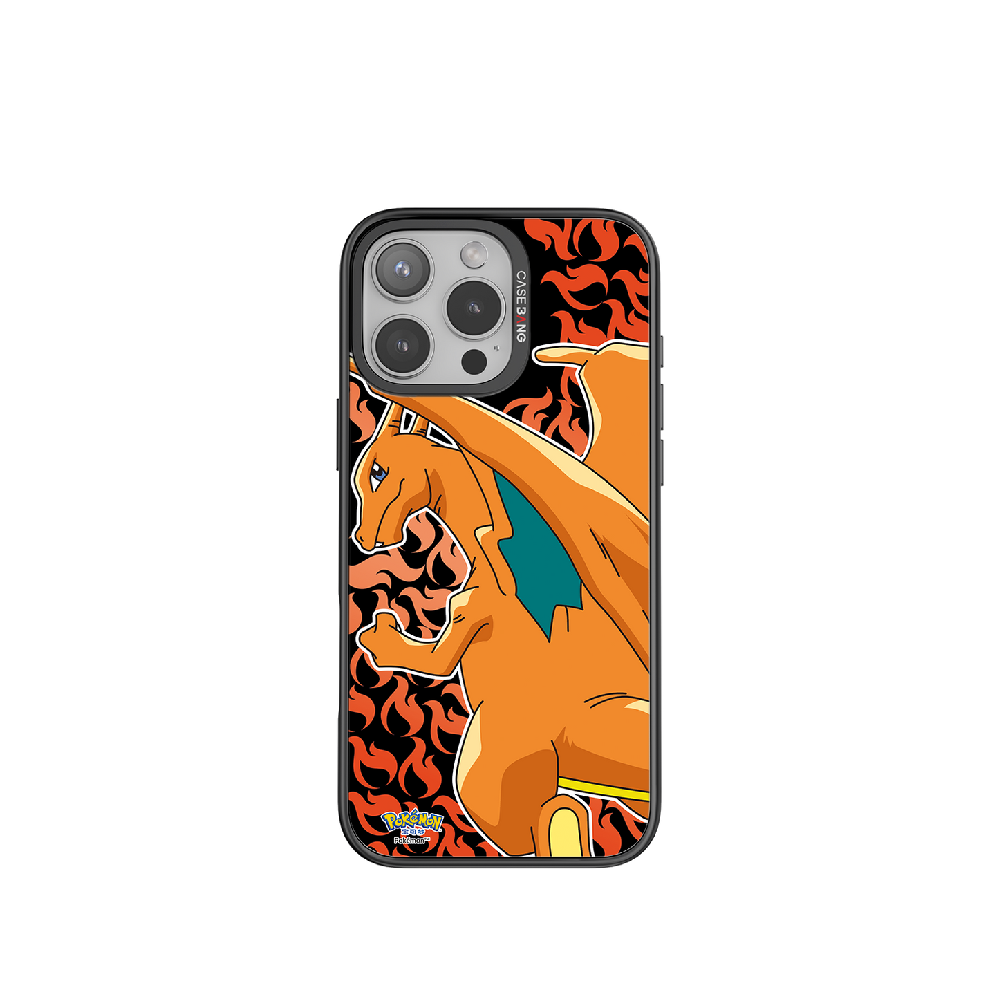 Capa de Telefone Charizard Magsafe