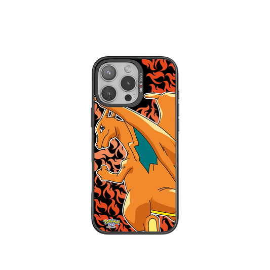 Capa de Telefone Charizard Magsafe