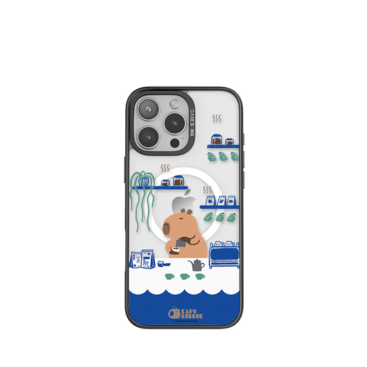 Coffee Capybara Imagisnap