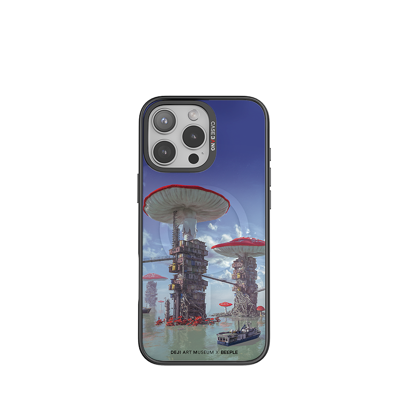 BEEPLE ADAPTATION Phone Case