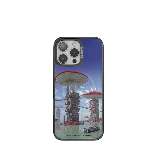 BEEPLE ADAPTATION Phone Case