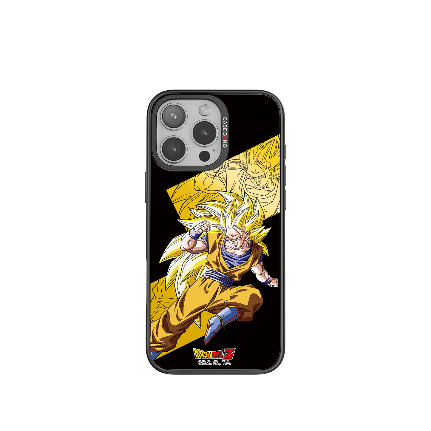 Goku - Super Saiyan 3