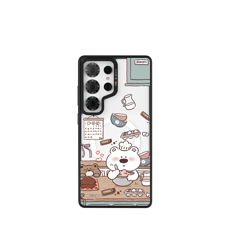 Baked Bear Imagisnap