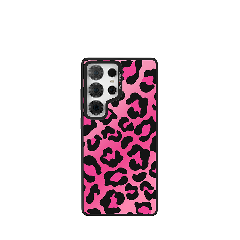 Pink Leopard Imagisnap