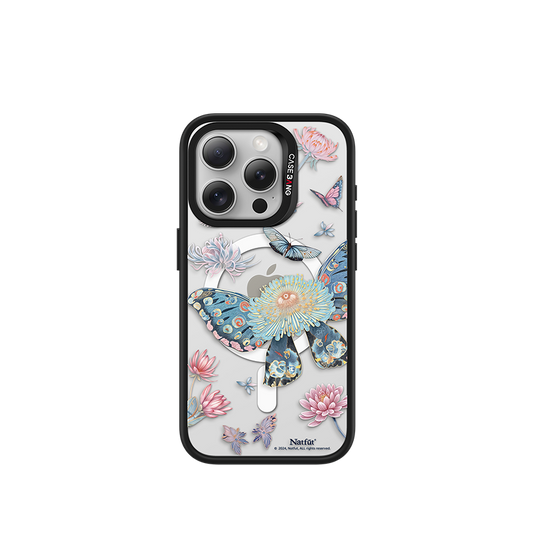 Oriental butterfly For iPhone 16 Series