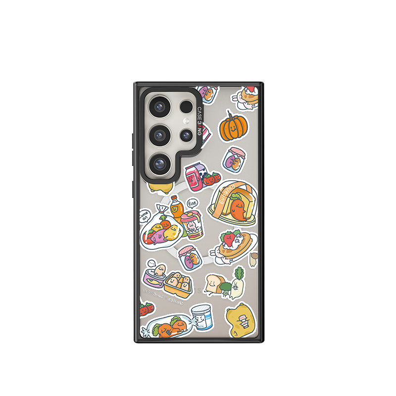 Veggie Sticker Case