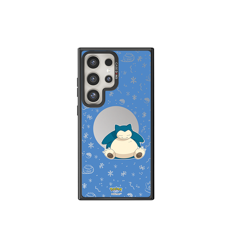 Snorlax Magsafe Phone Case