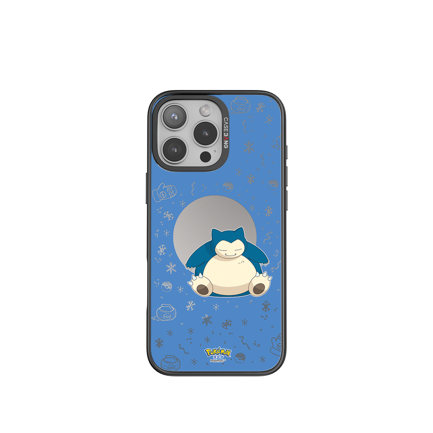 Snorlax Magsafe Phone Case