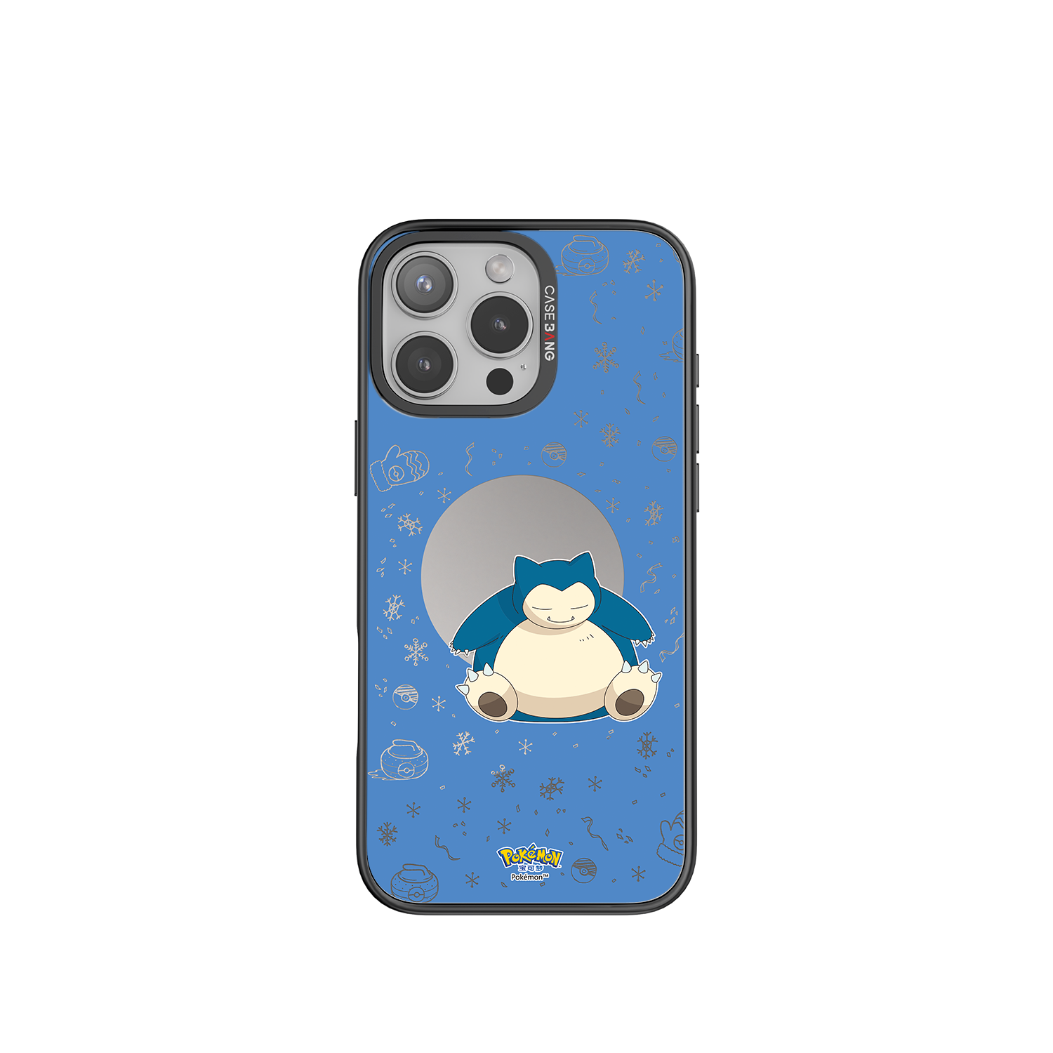 Snorlax Magsafe Phone Case