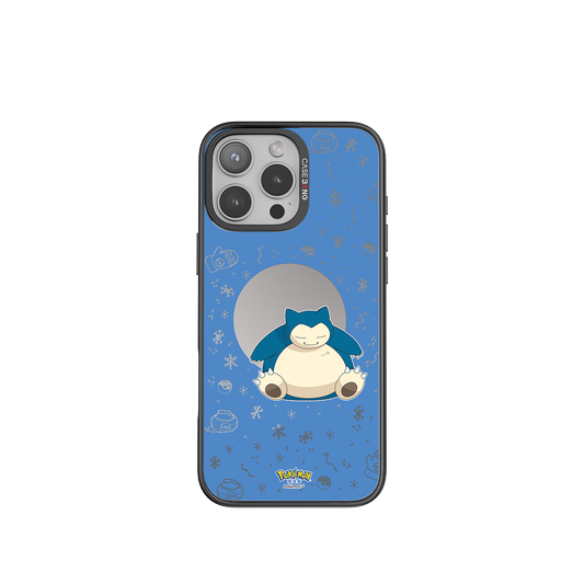 Capa de Telefone Snorlax Magsafe