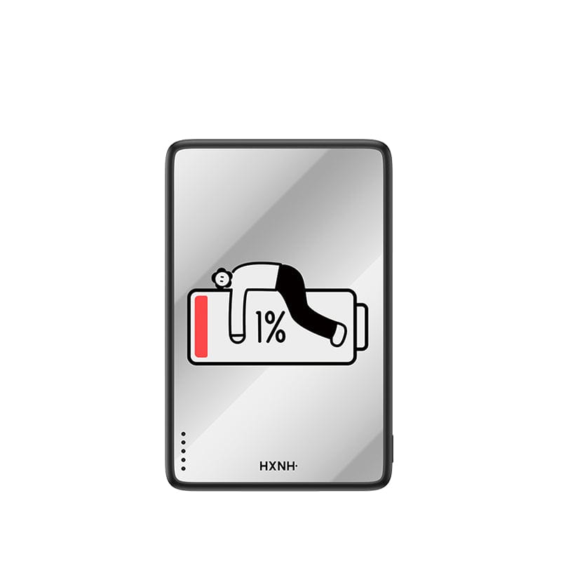 1% Magnetic Power Bank - CaseBangPower BankCaseBang5000mAh