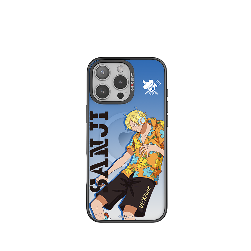 SANJI Magsafe Phone Case