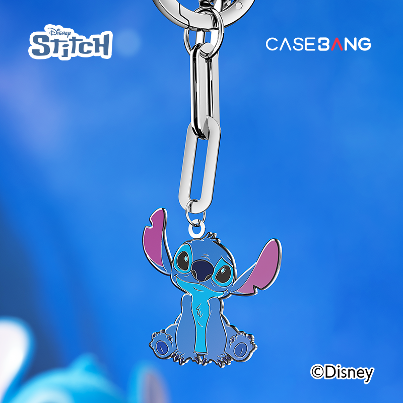 Stitch Clip Cross-body Charm