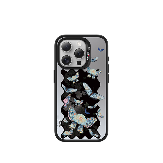 Shadow of butterfly For iPhone 16 Series