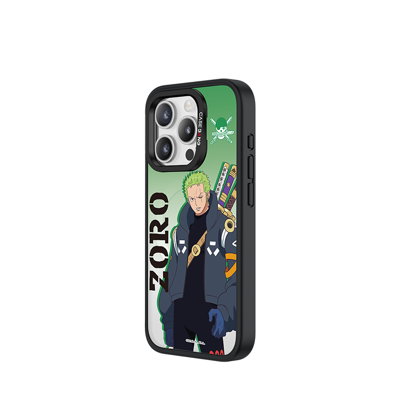 RORONOA ZORO For iPhone 16 Series