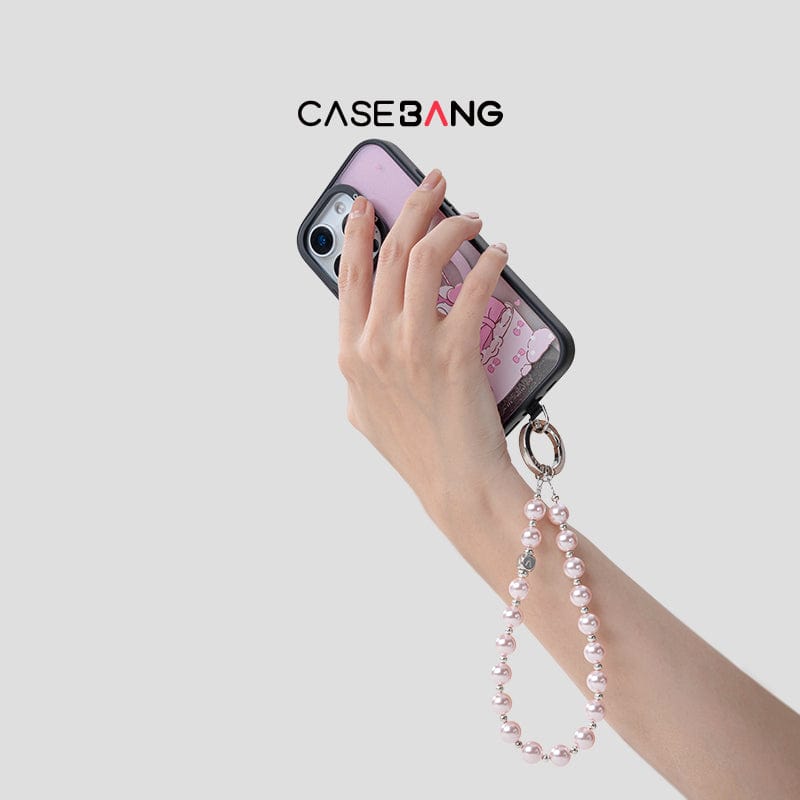 Pearl Wrist Strap