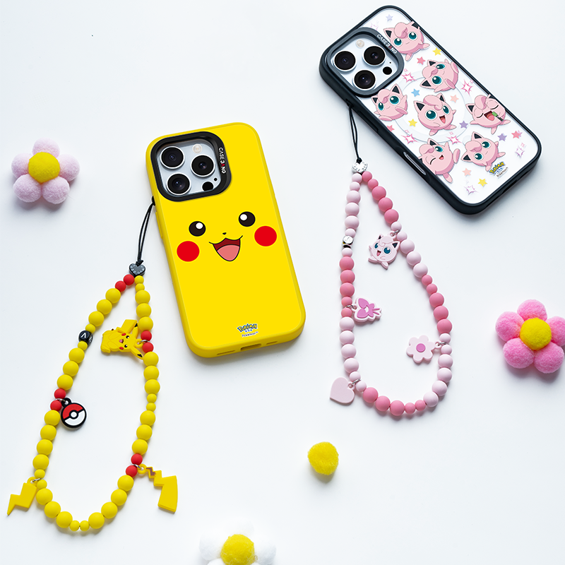 Pokemon Pikachu Wrist Strap