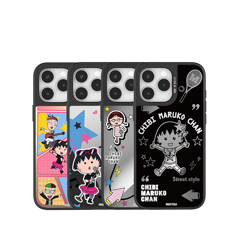 ちびまる子ちゃん ユニジョイ フォンケース 新入荷 – CaseBang