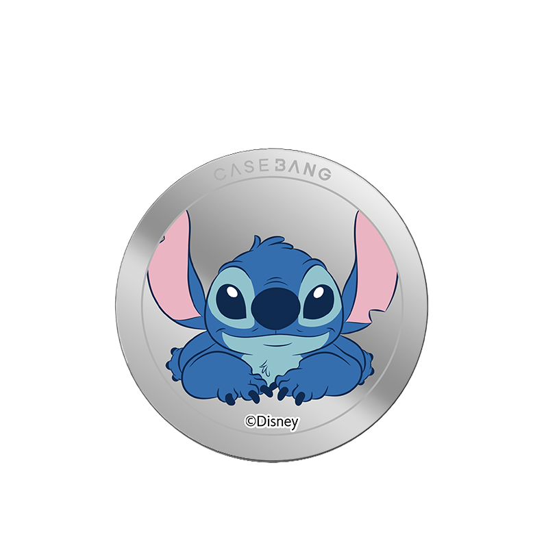 Porte-monnaie support MagSafe ours en peluche à la crème glacée