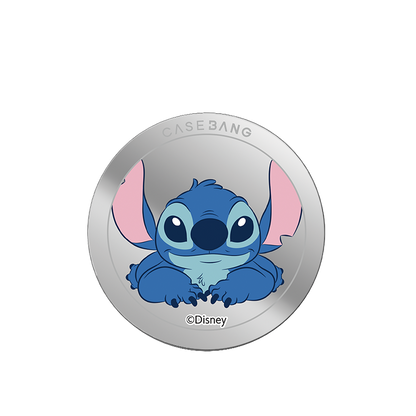 Porte-monnaie support MagSafe ours en peluche à la crème glacée