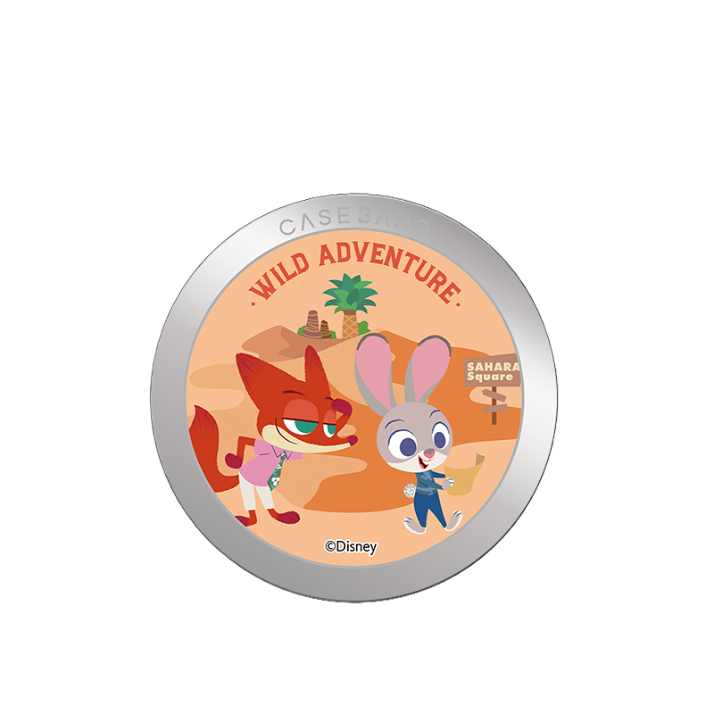 Wild Adventure MagSafe Grip Stand