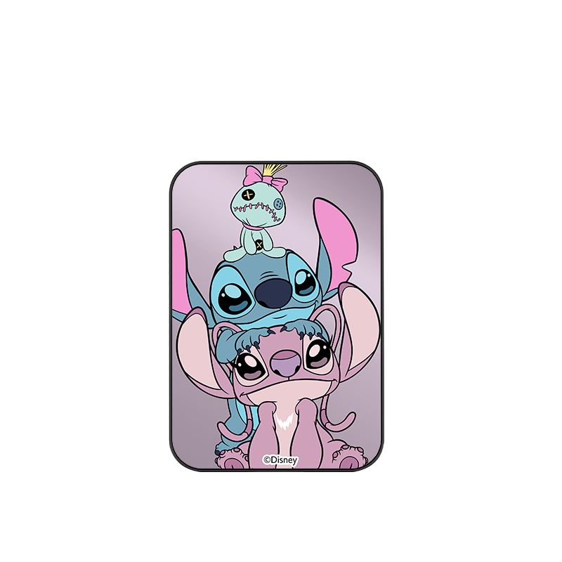 Disney Stitch Series MagSafe Wallet Stand
