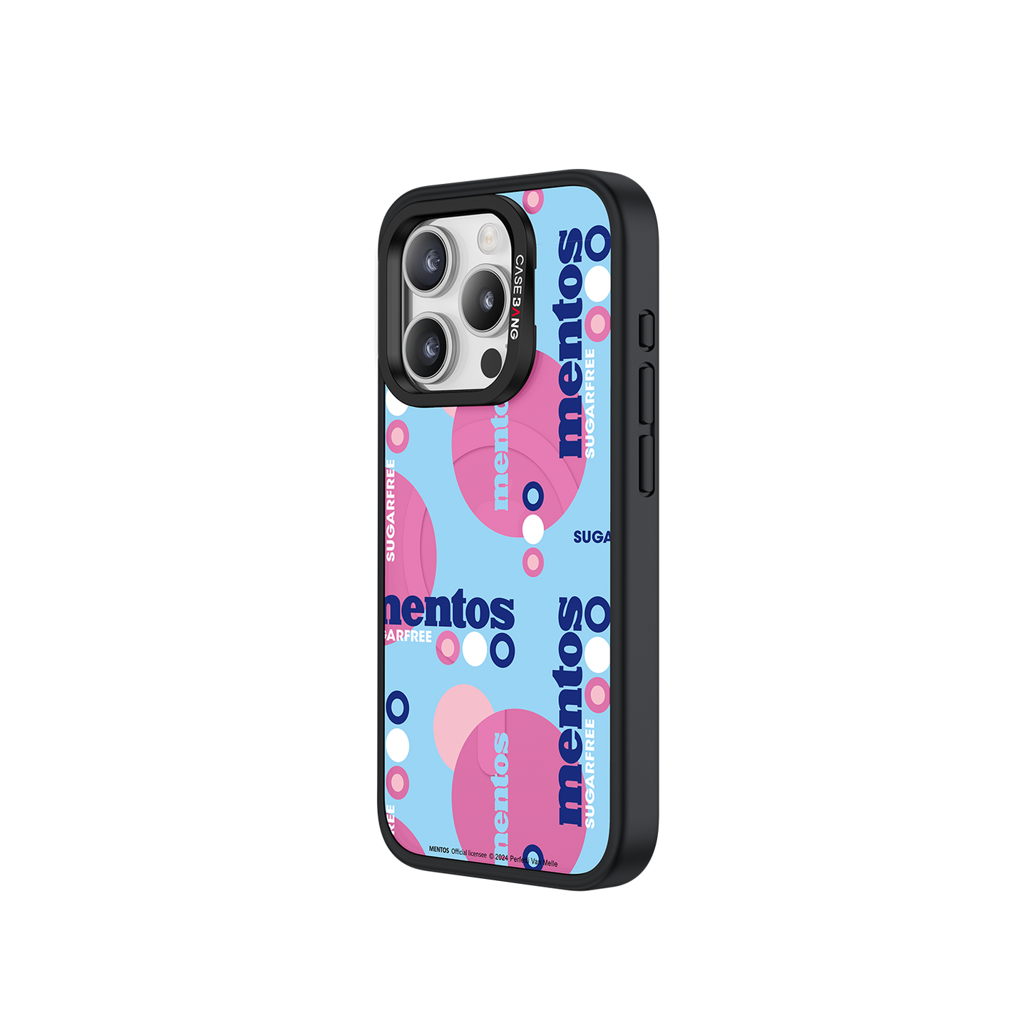 Bubblegum Bliss For iPhone 16 Series