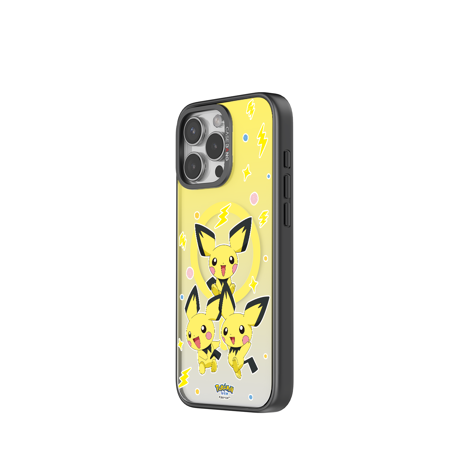 Pichu para iPhone 16 Series