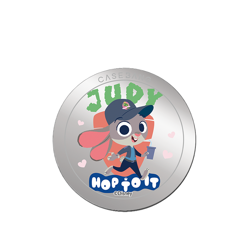 Judy Hopps MagSafe Grip Stand