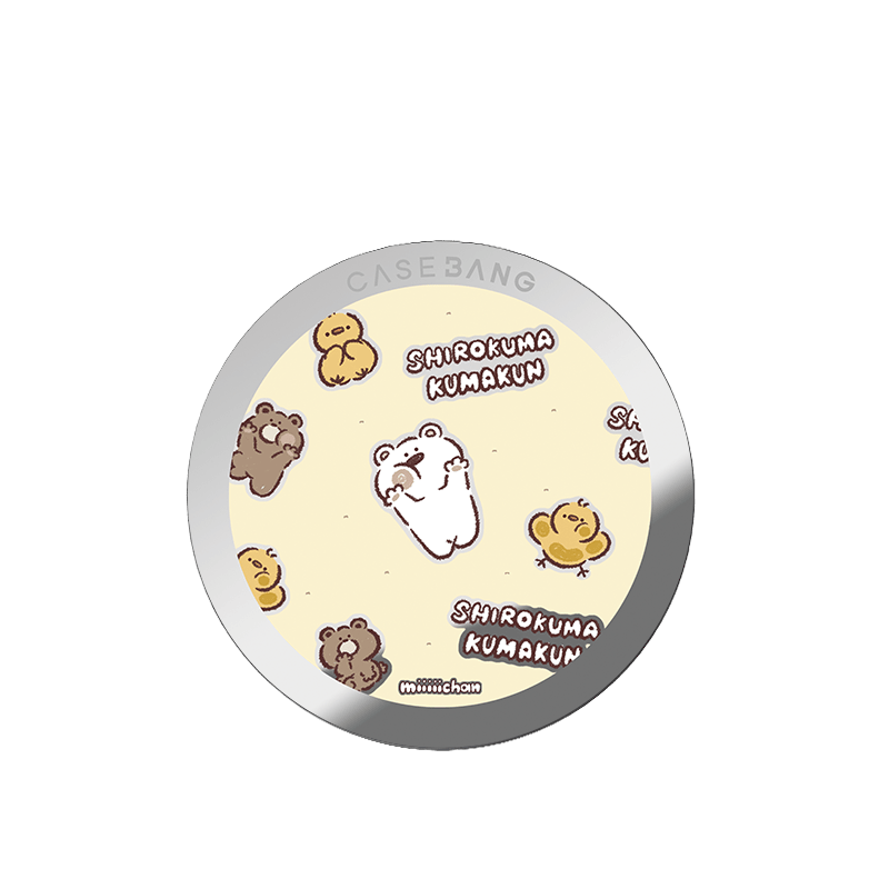 Bakery Bear MagSafe Grip Stand