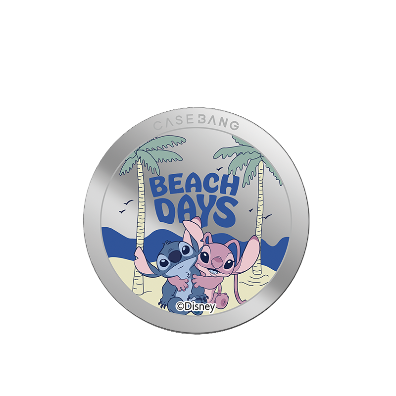 Porte-monnaie support MagSafe ours en peluche à la crème glacée