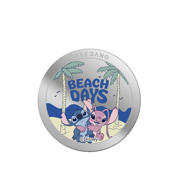 Porte-monnaie support MagSafe ours en peluche à la crème glacée