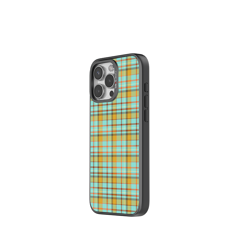 ENGLISH BLUE PLAID Imagisnap