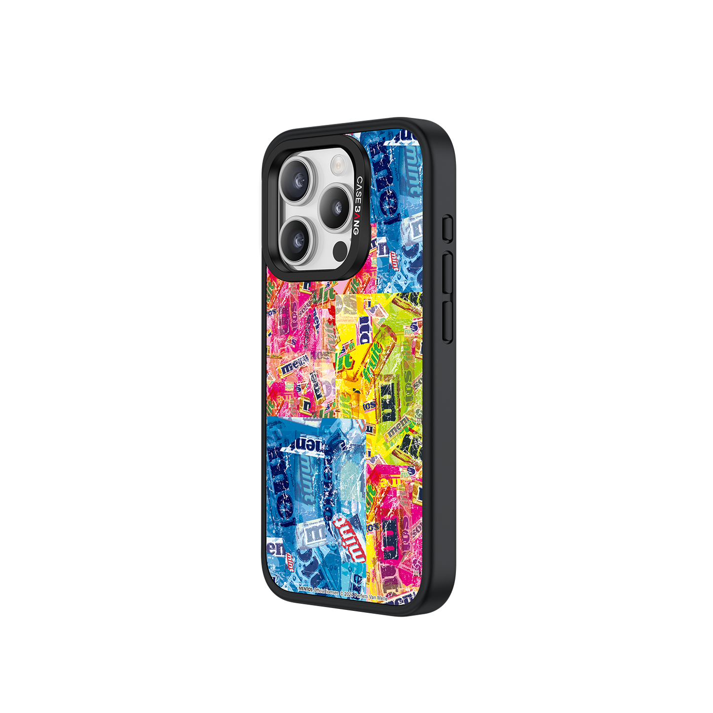 Vivid Mix For iPhone 16 Series