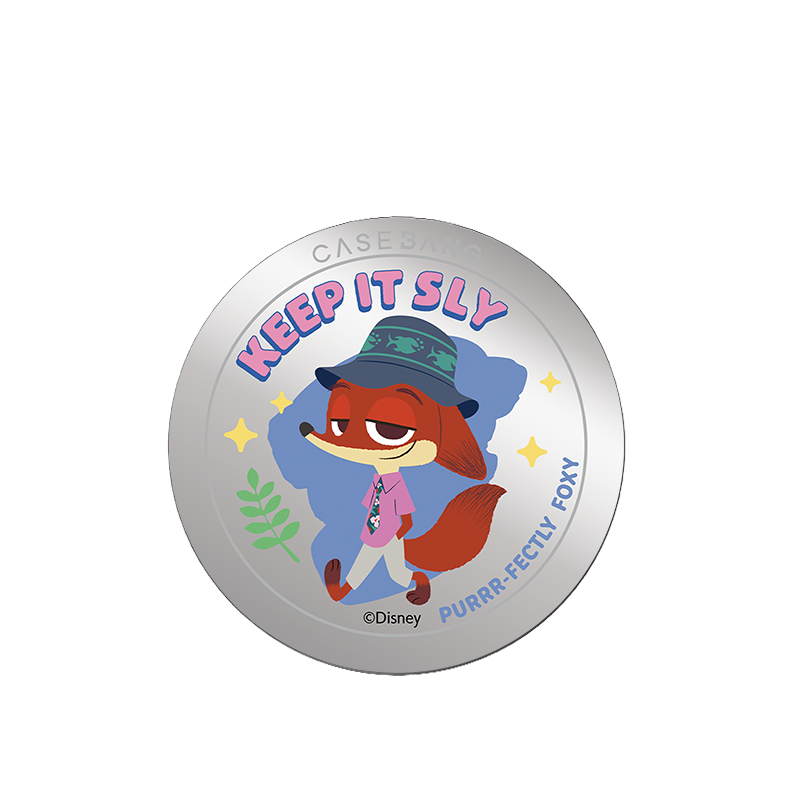 Nick Wilde MagSafe Grip Stand