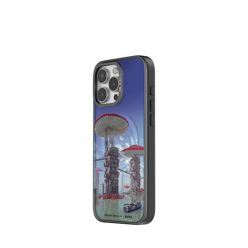 BEEPLE ADAPTATION Phone Case