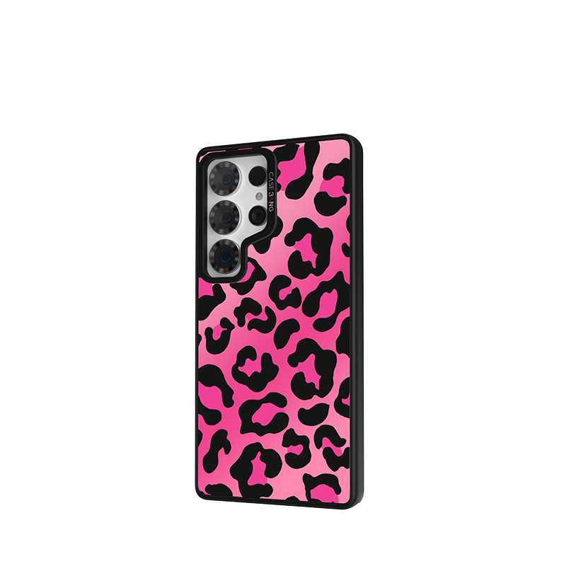 Pink Leopard Imagisnap