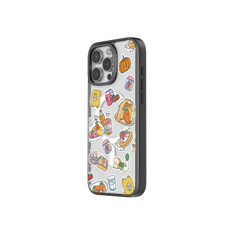 Veggie Sticker Case