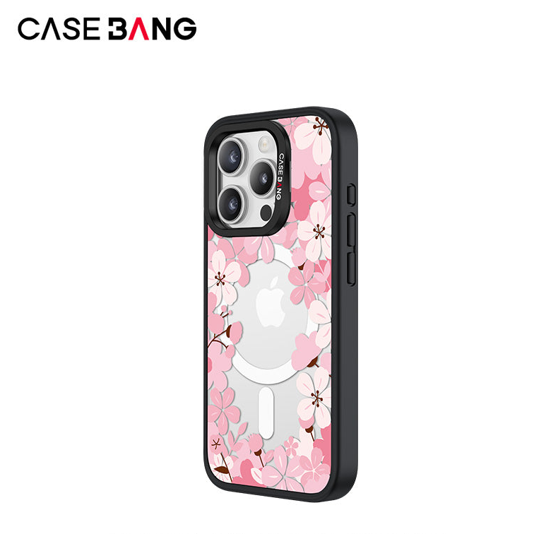 ÁRVORE SAKURA Para iPhone 16 Série