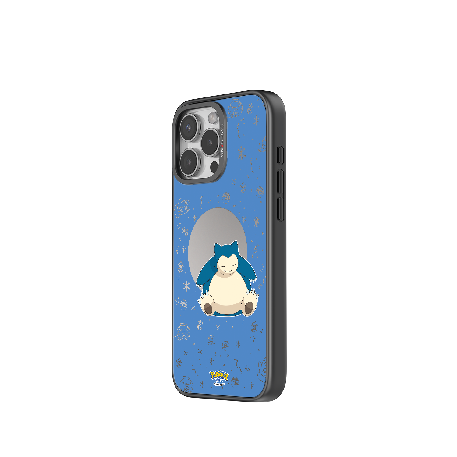 Snorlax Magsafe Phone Case