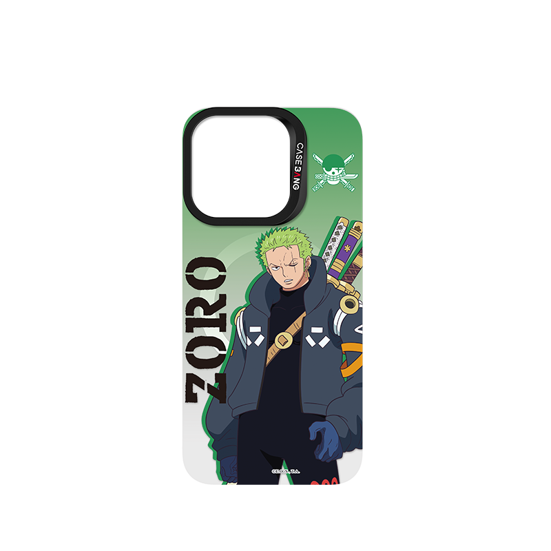 RORONOA ZORO For iPhone 16 Series