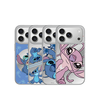 Disney Stitch 2.0 Silver Unijoy