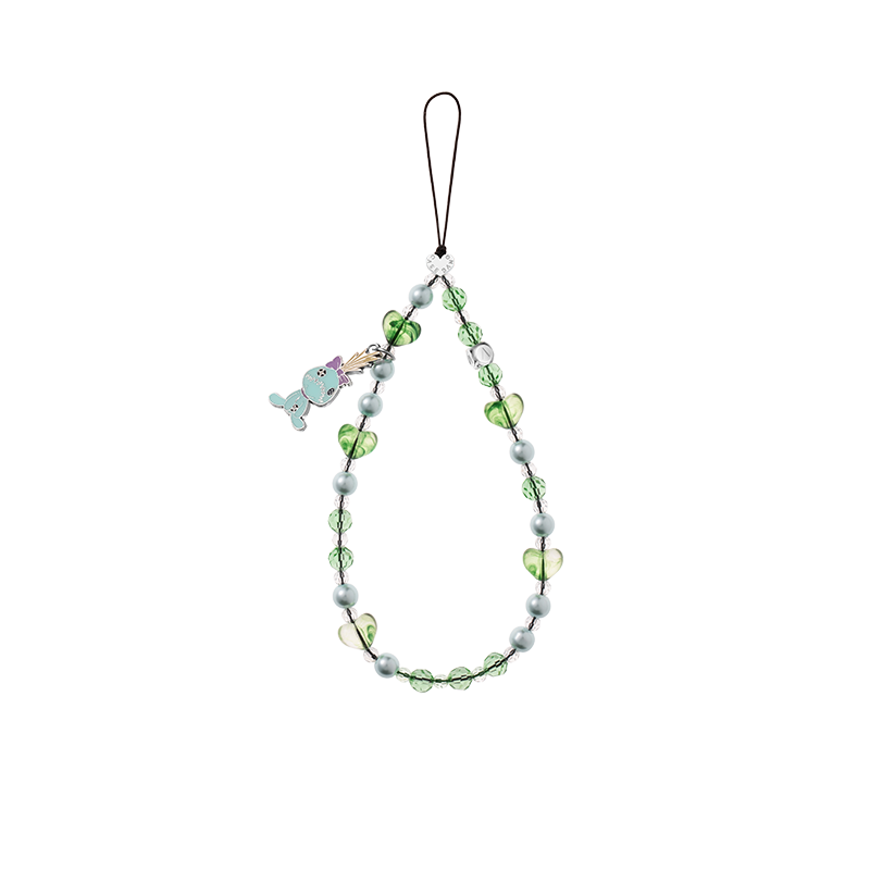 Lucky Scrump Wrist Strap