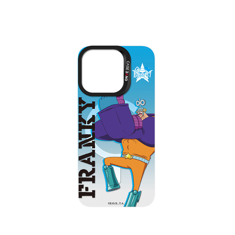 FRANKY Pour la série iPhone 16