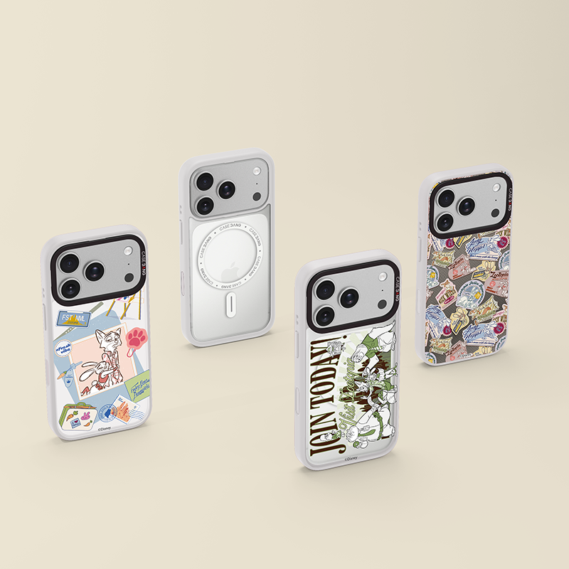 Disney Zootopia-Crazy Travel Phone Case Gift Box