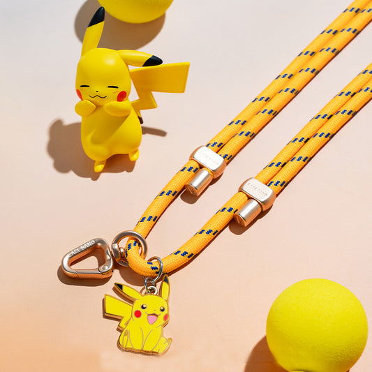 Pokemon cross-body charm