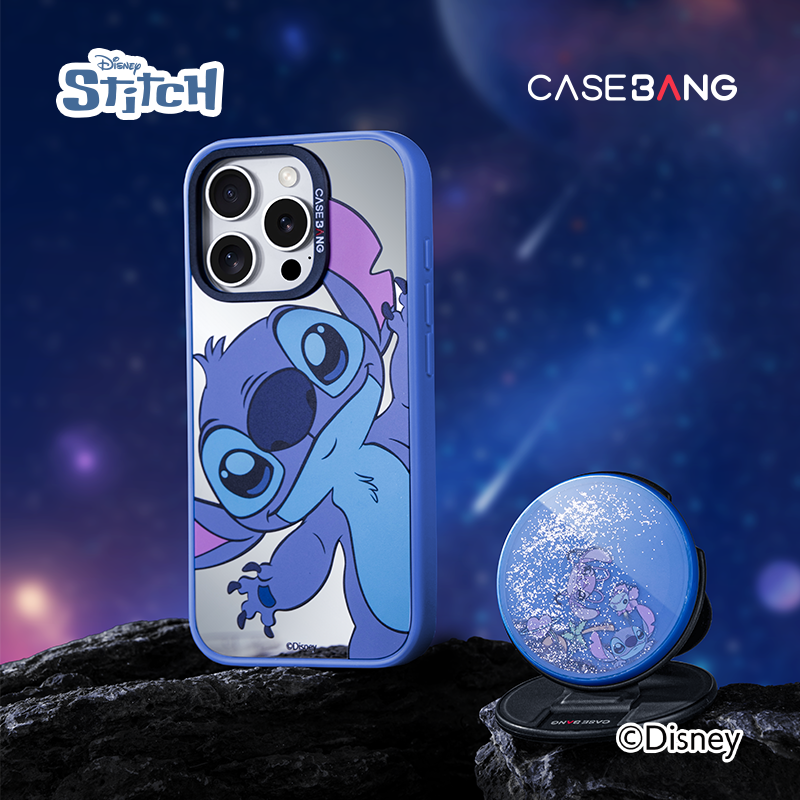 Stitch Sway & Play MagSafe Grip Stand