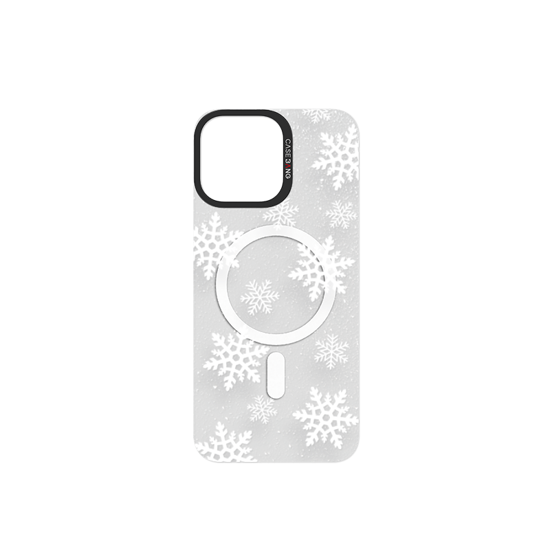 Snowflakes Phone Case