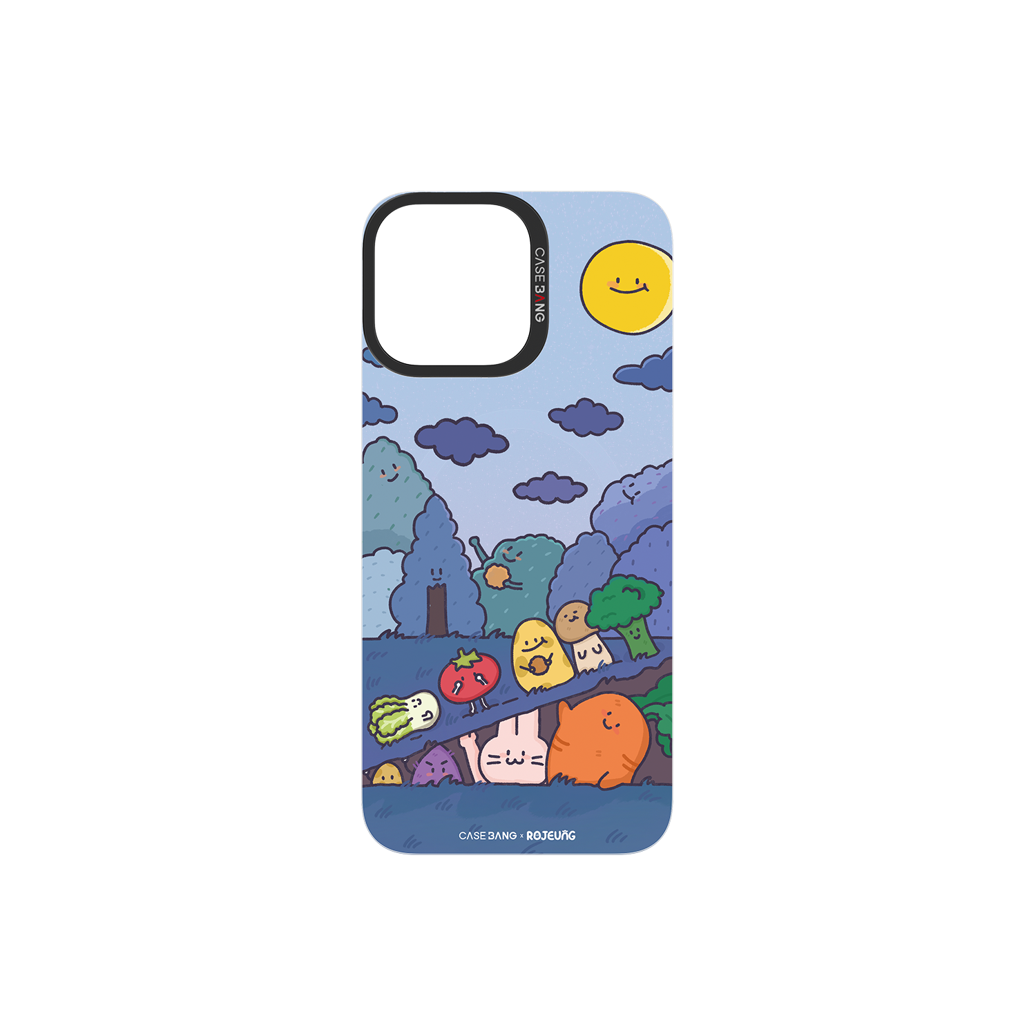 Hello Moon Case