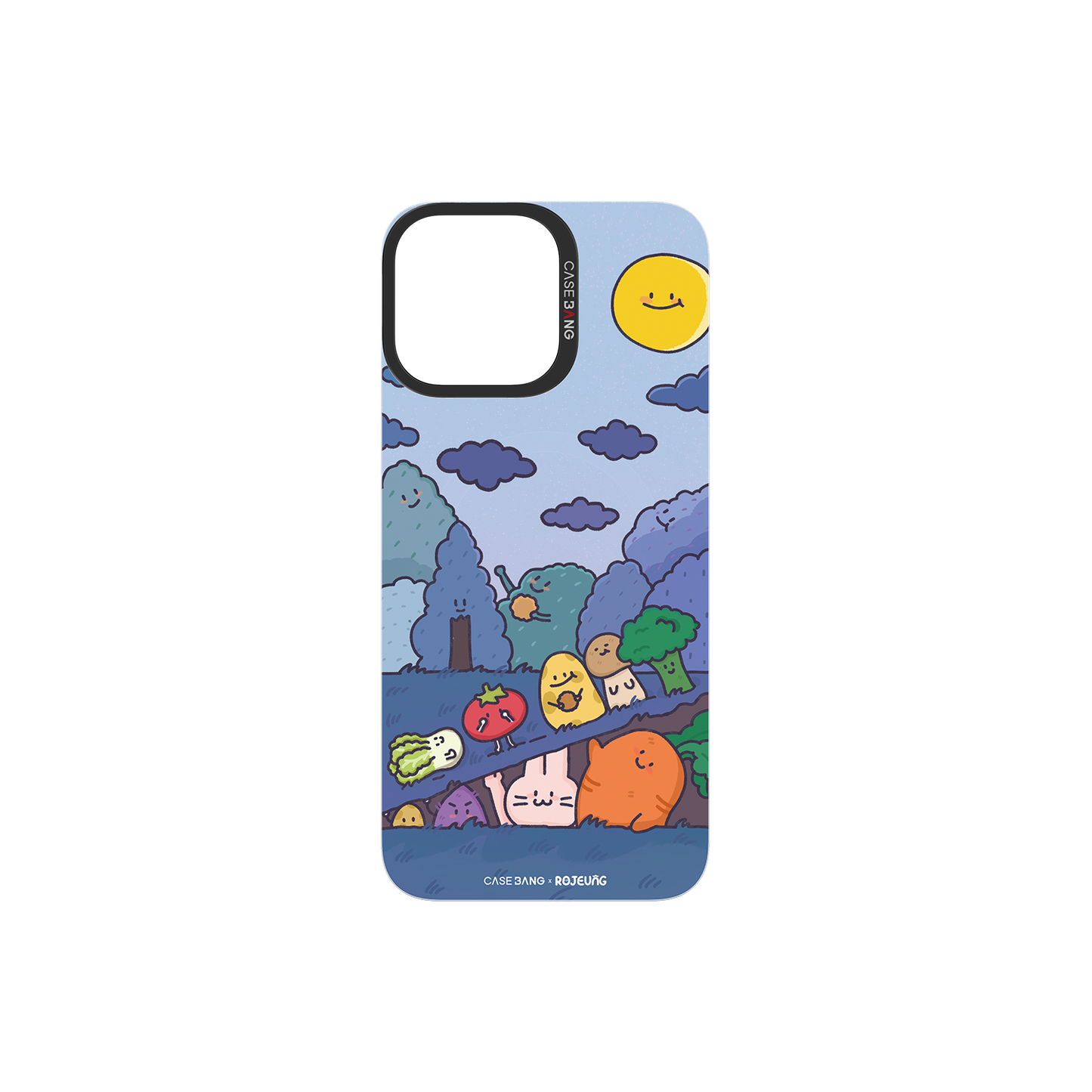 Hello Moon Case